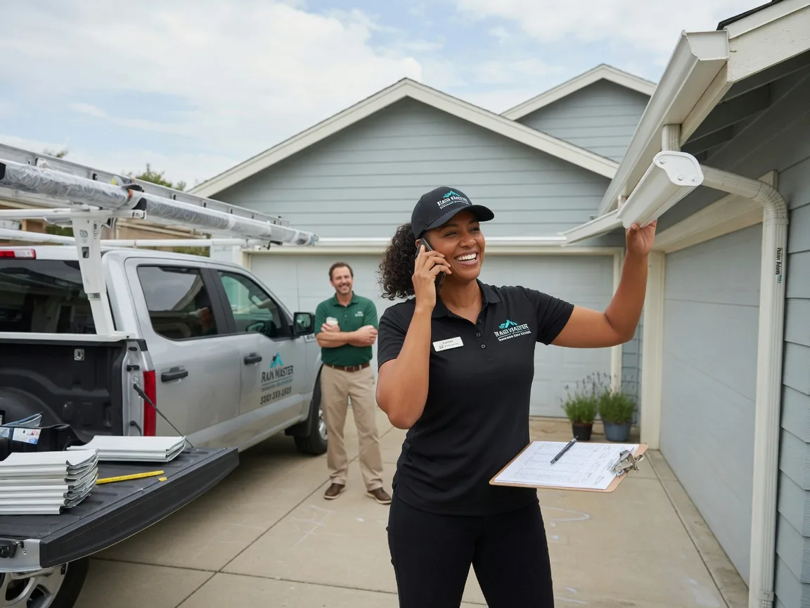 Gutter Installation Campbell, TX FAQs